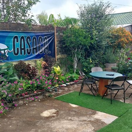 Apartamento Casaca Concepción de Ataco Exterior foto